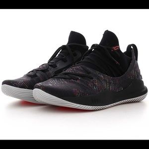 curry 5 kids